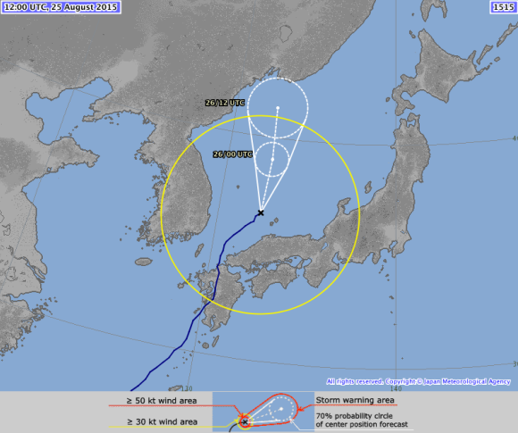 figure 2 - track forecast for goni (jma).png