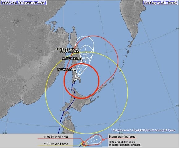 newsalert_typhoon talim track map as of 1100utc 20170918.jpg